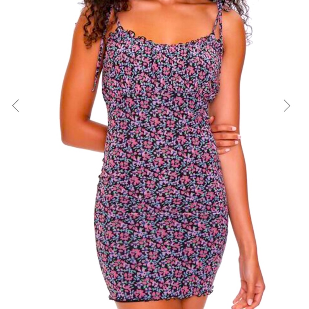 F21 Bodycon Dress